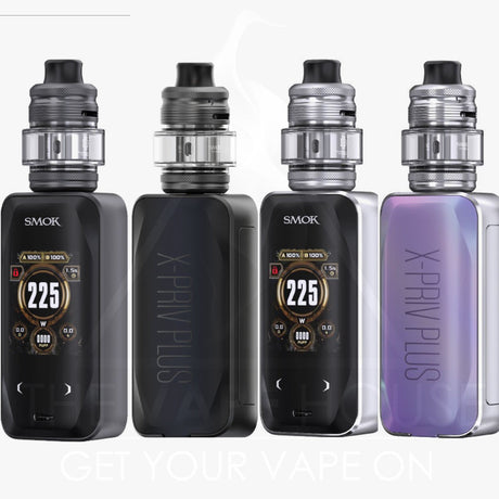 Advanced Vape Kits