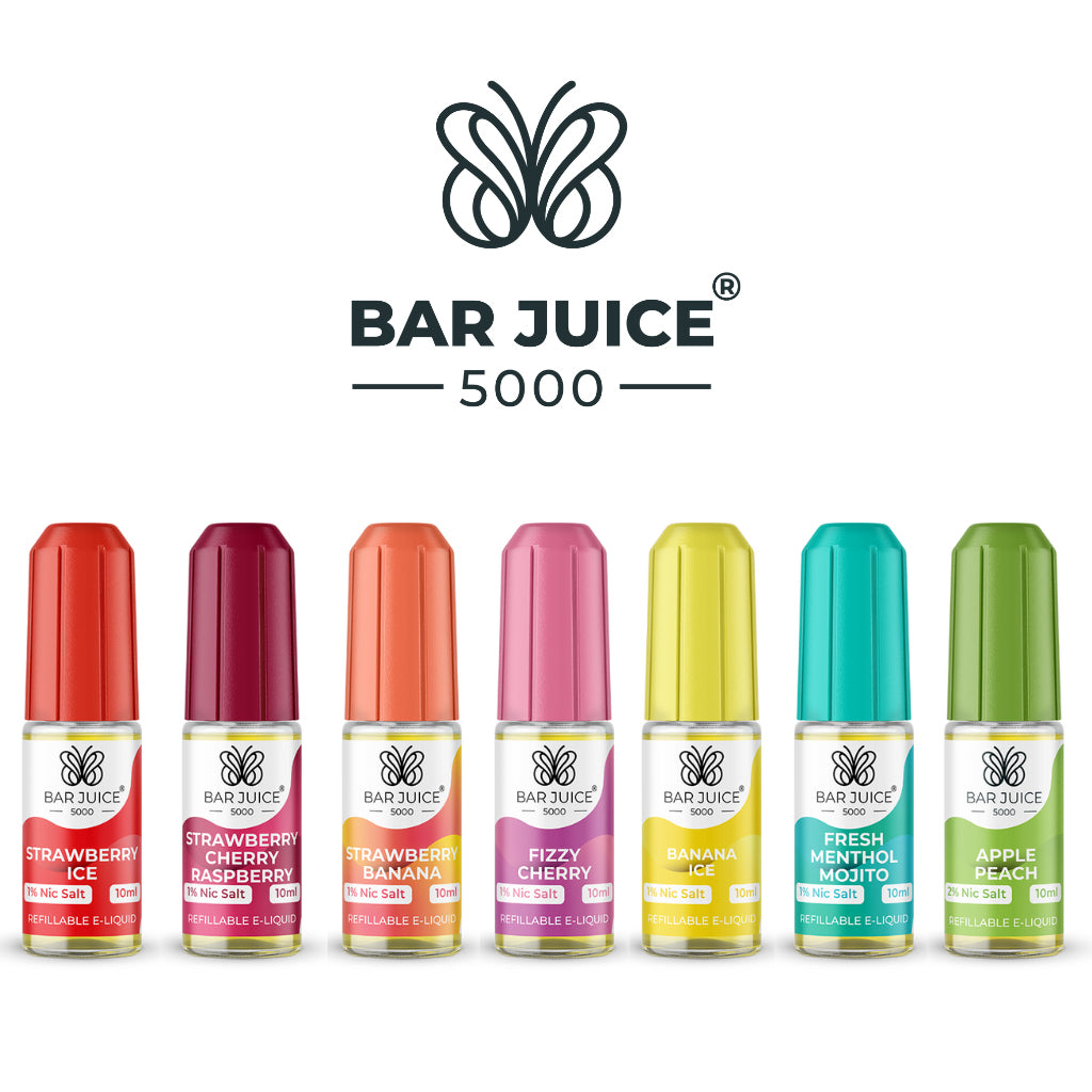 Bar Juice 5000 E-liquid