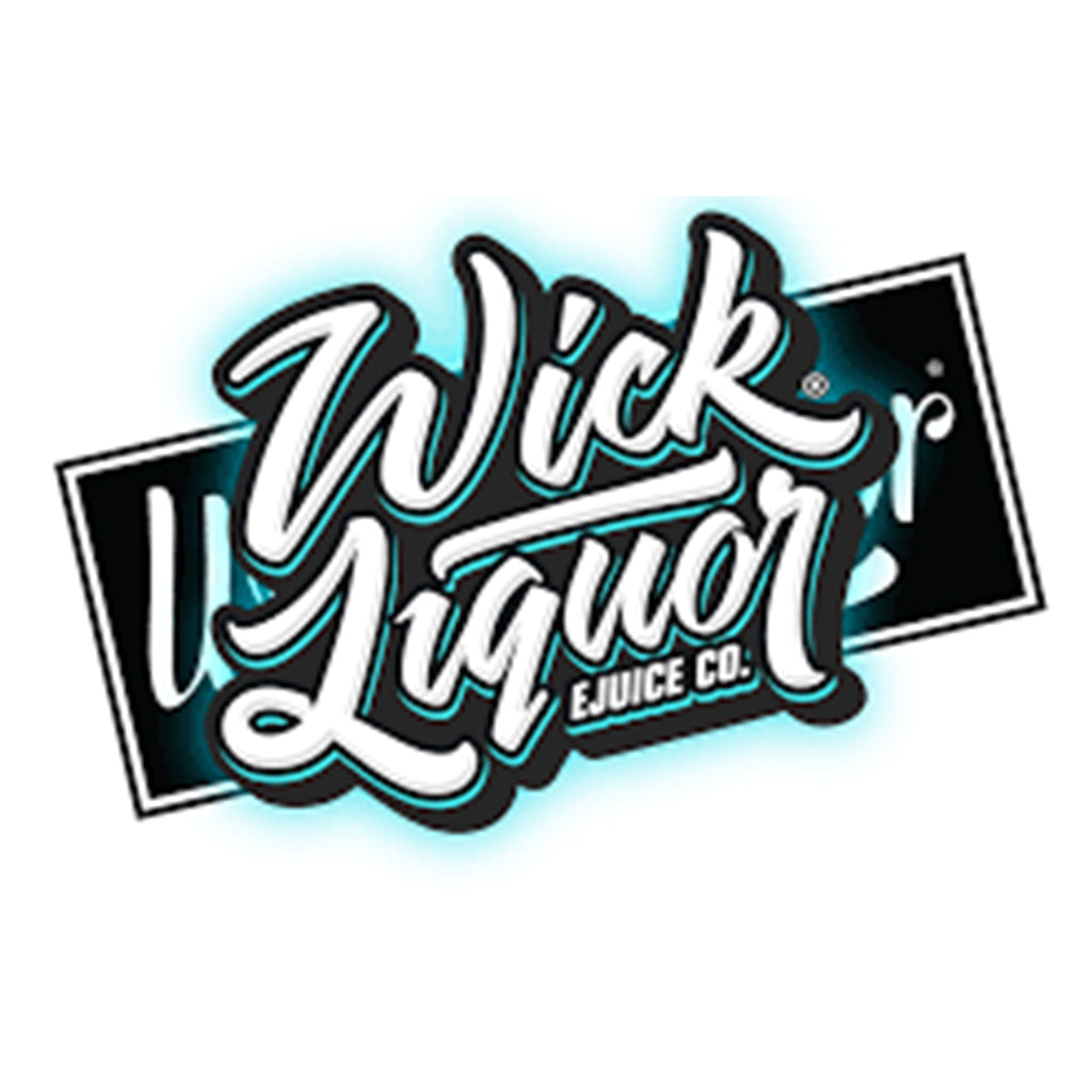 Wick Liquor 100ml Shortfills