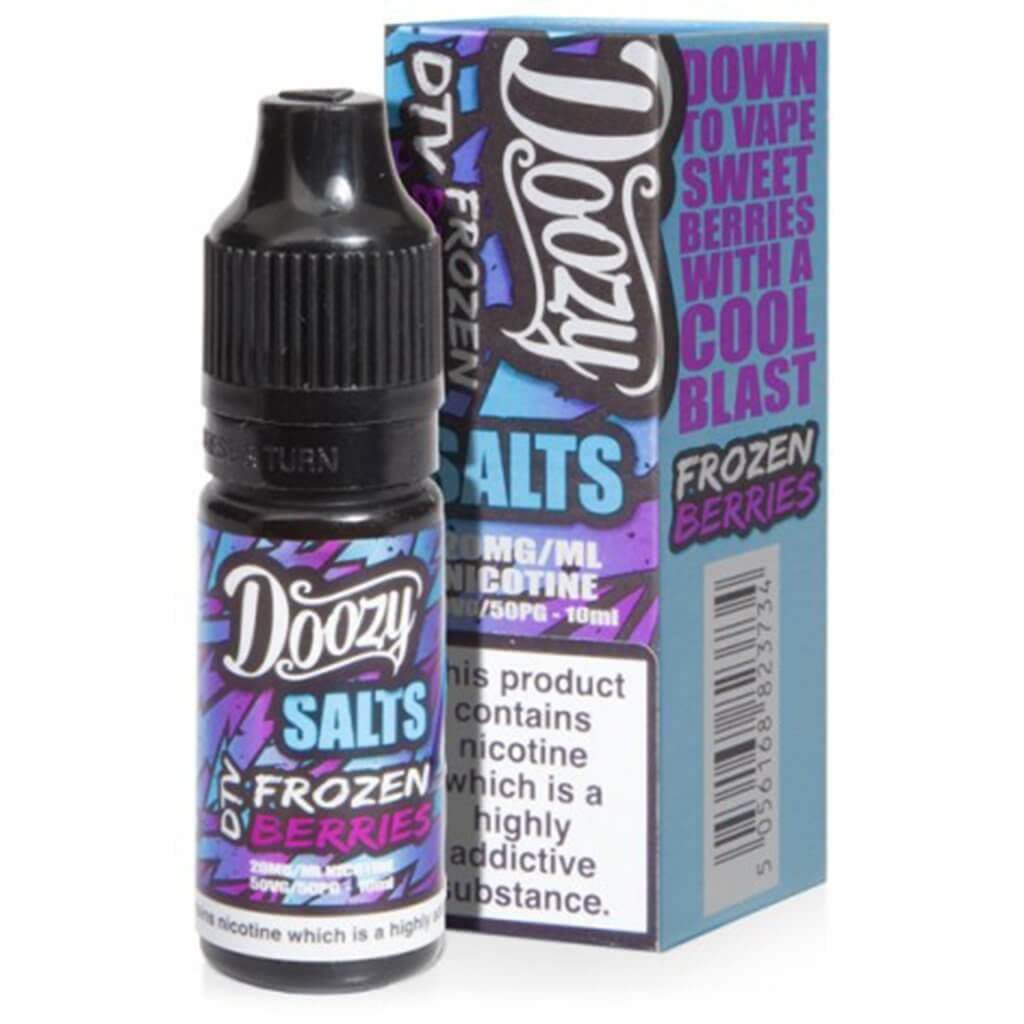 Doozy Salts Nic Salt E-liquid-The Vape House