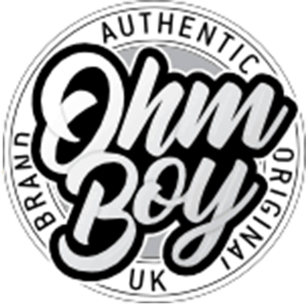 OHM Boy E-liquid 50ml Shortfills-The Vape House