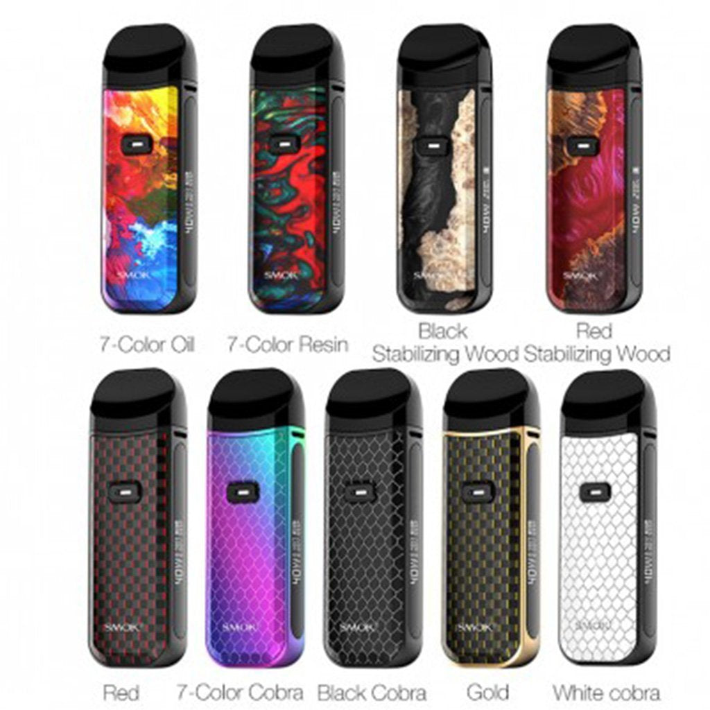 Pod Vape Kits-The Vape House