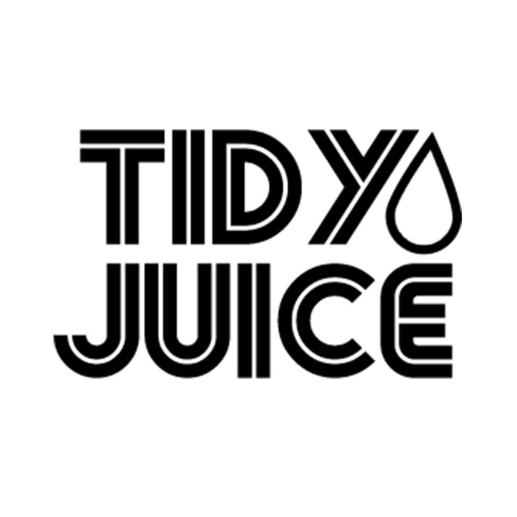 Tidy Juice E-liquid 10ml-The Vape House