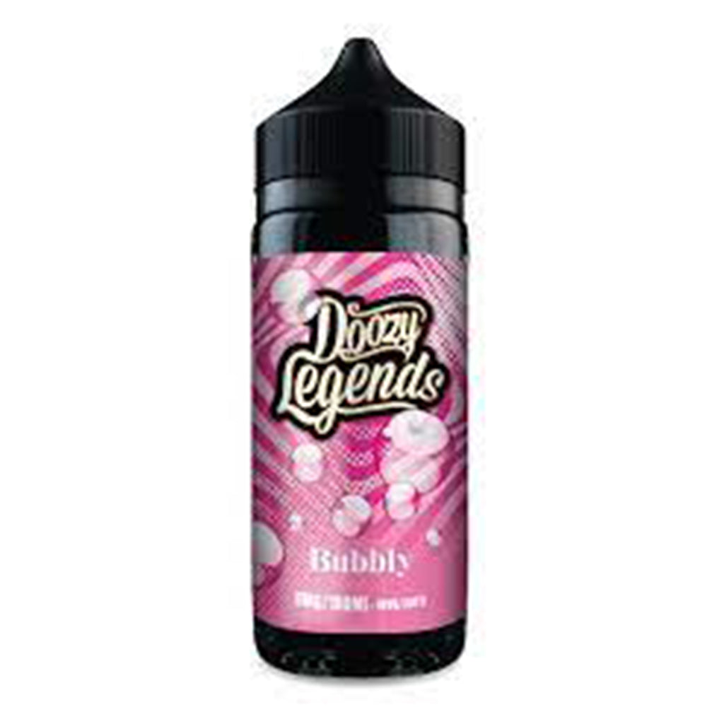 Bubbly by Doozy Vape 100ml Shortfill E-liquid