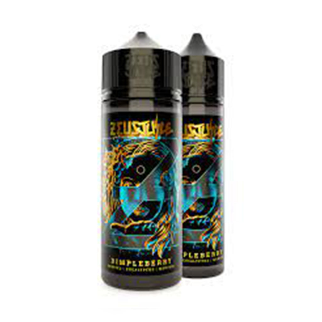 Zeus Juice Dimpleberry 100ml Shortfill