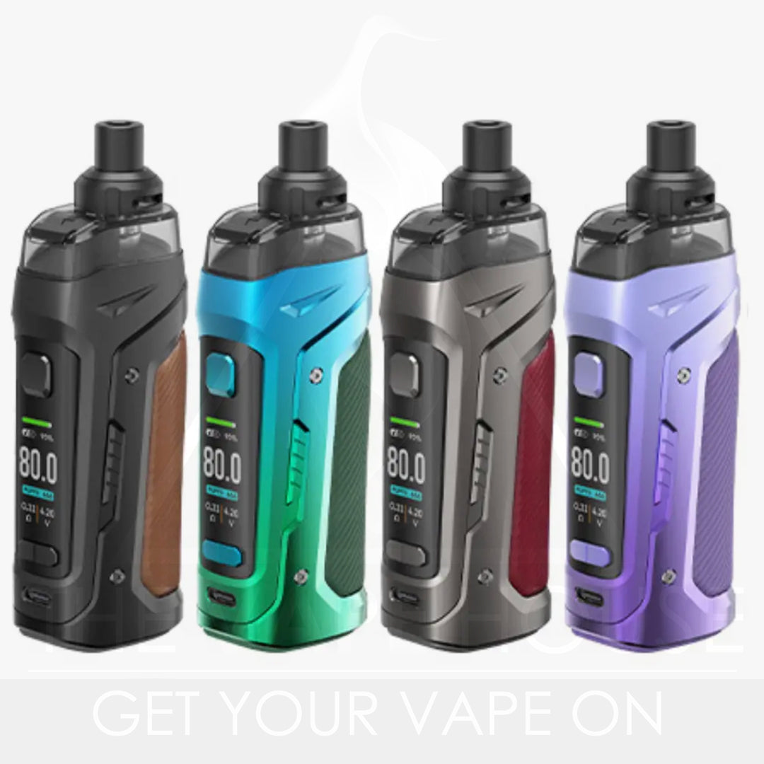 Innokin Coolfire PZPulse Vape Kit