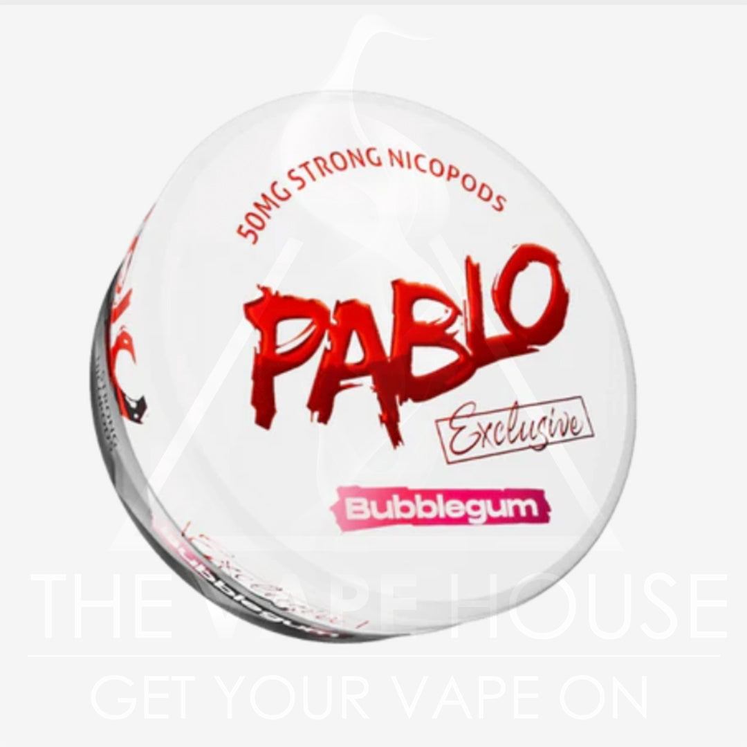 Pablo Exclusive Bubblegum Nicotine Pouch