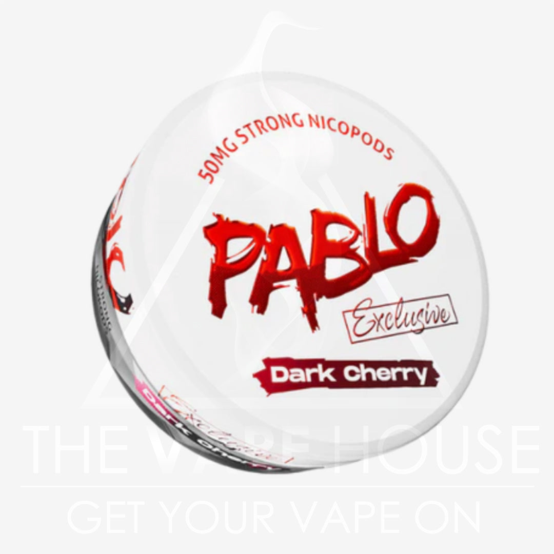 Pablo Exclusive Dark Cherry Nicotine Pouch