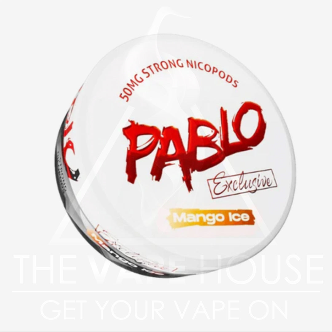 Pablo Exclusive Mango Ice Nicotine Pouch