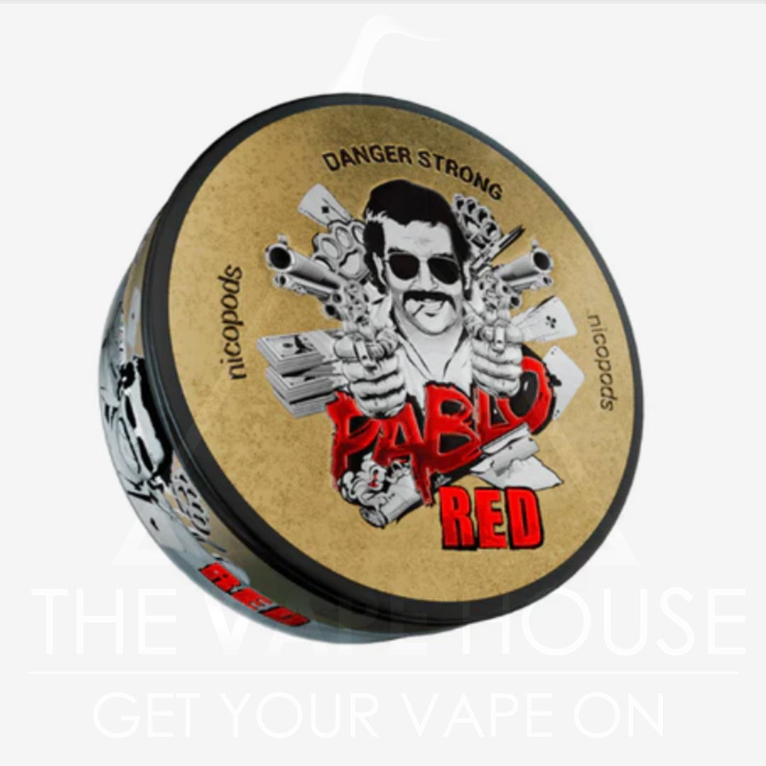 Pablo Red Nicotine Pouch