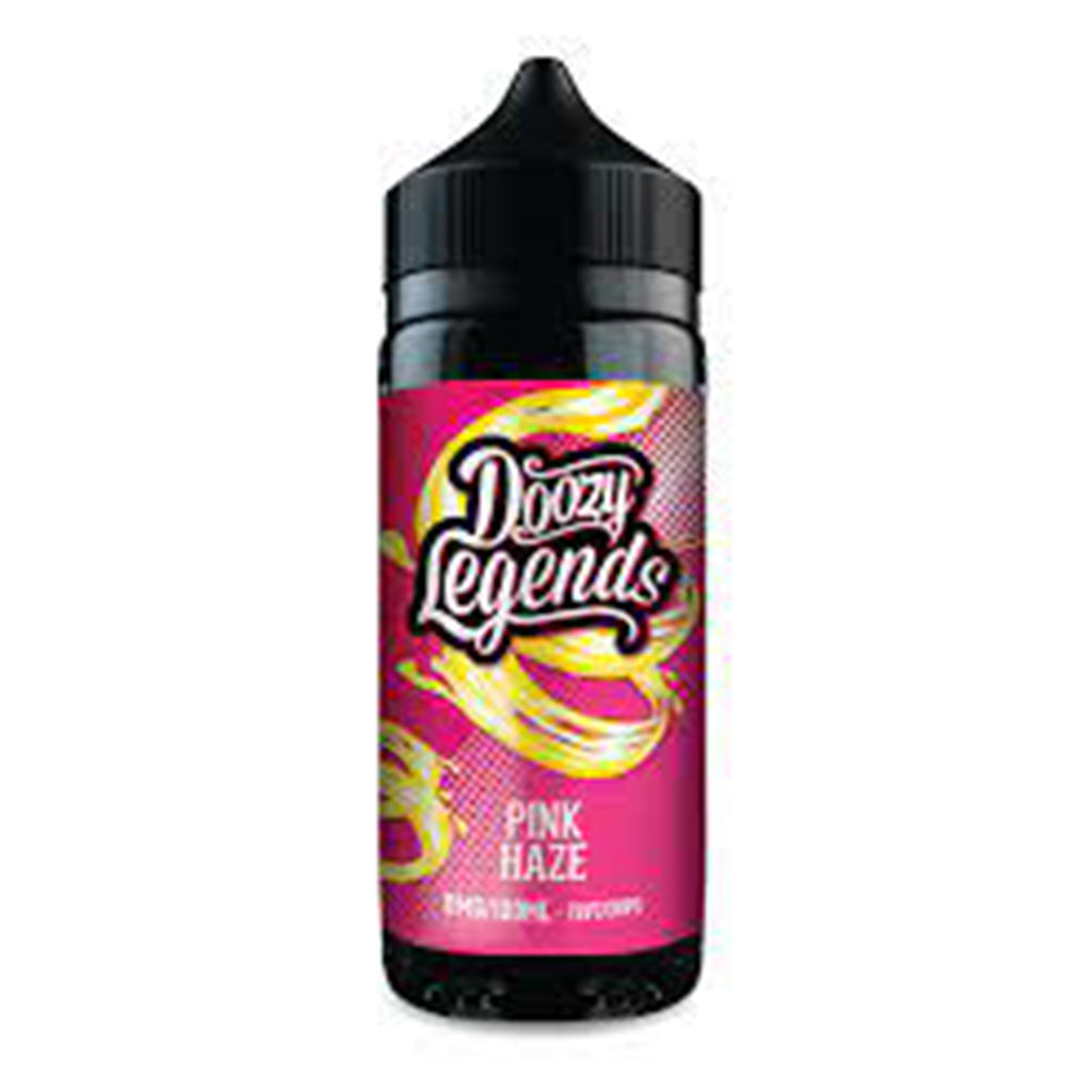 Pink Haze By Doozy Vape 100ml Shortfill