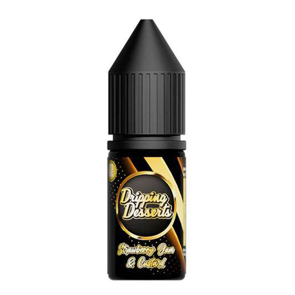 Dripping Desserts Nic Salt E-Liquids