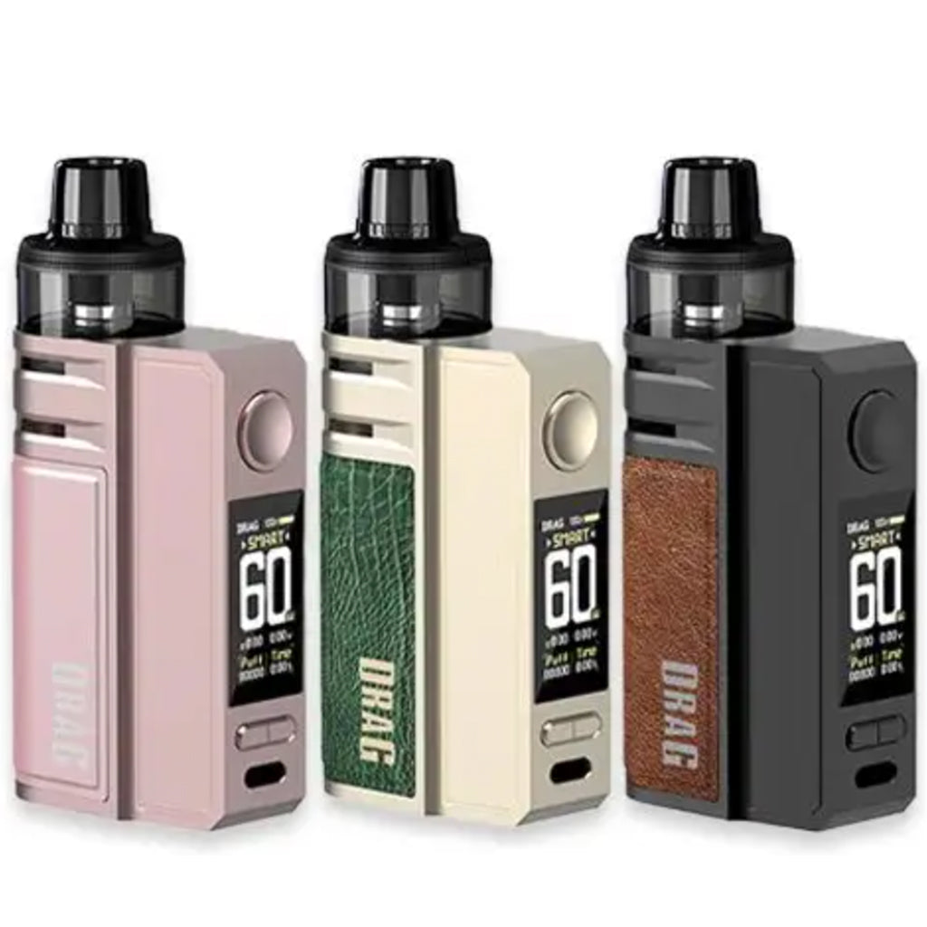 VooPoo Drag E60 Vape Kit