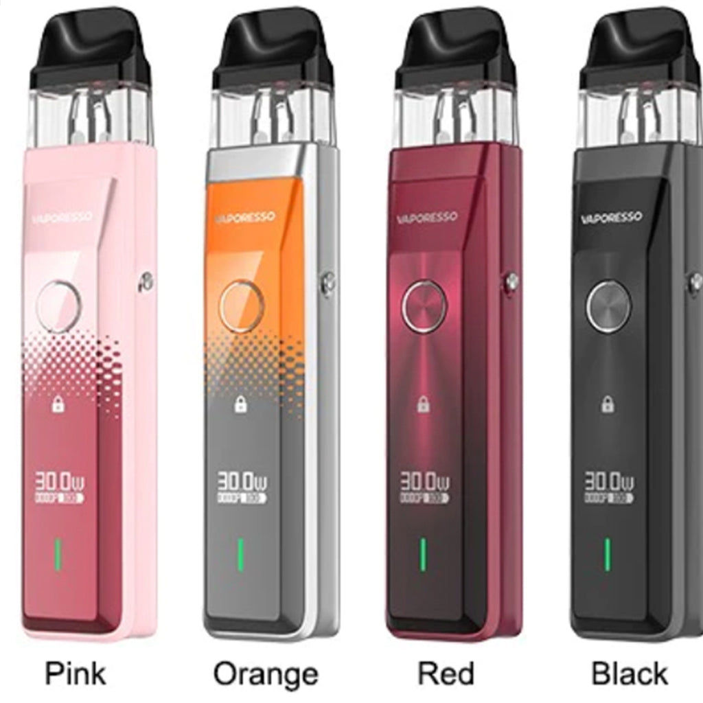 Vaporesso Xros Pro Pod Kit