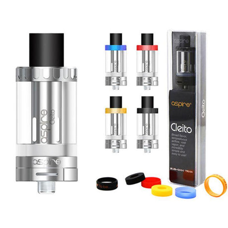 Aspire Cleito Tank-The Vape House