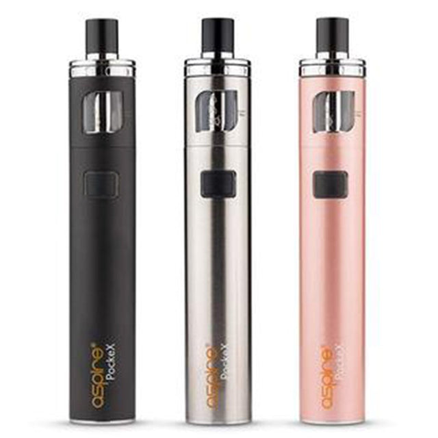 Aspire Pockex Aio Starter Kit-The Vape House