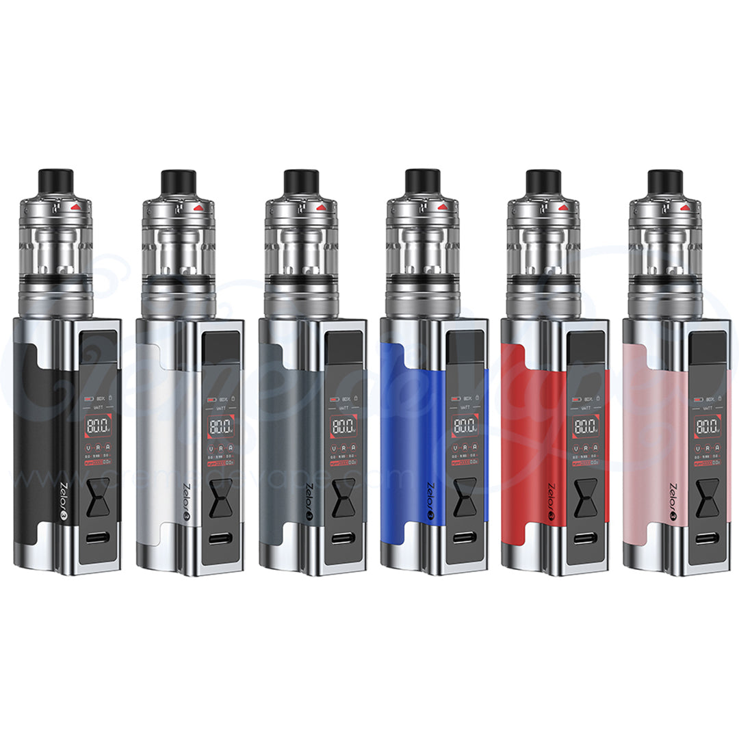 Aspire ZELOS 3 KIT