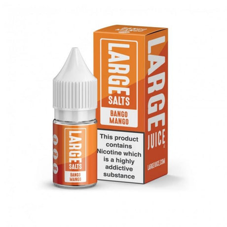 Bango Mango Nic Salt E-Liquid by Large Juice-The Vape House