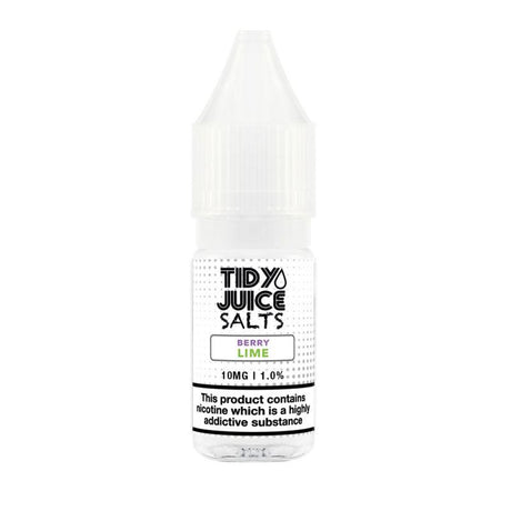 Berry Lime Nic Salts E-liquid by Tidy Juice-The Vape House