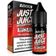 Blood Orange Citrus & Guava Nic Salt E-liquid By Just Juice-The Vape House