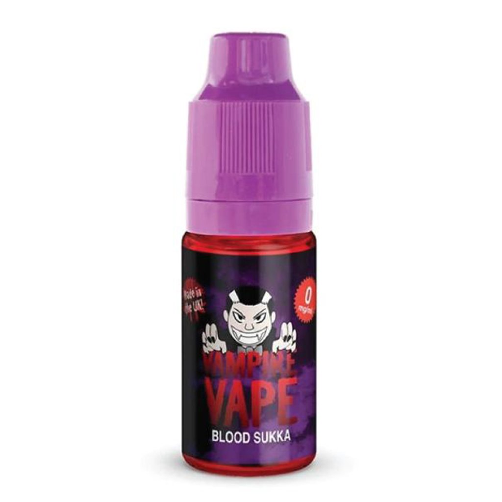 Blood Sukka E-liquid by Vampire Vape 10ml-The Vape House