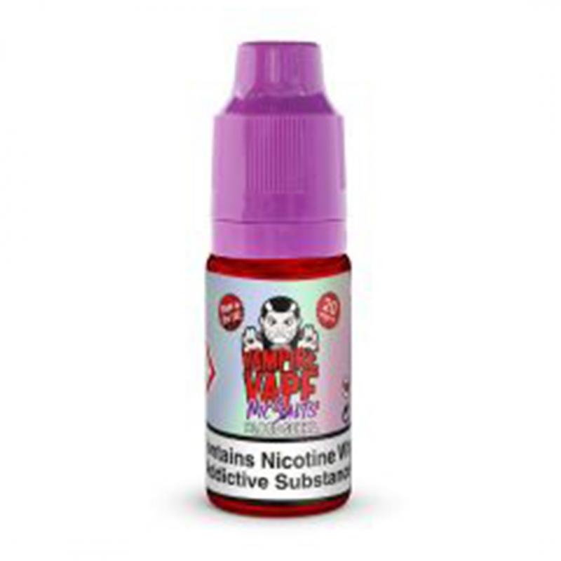 Blood Sukka Nic Salt E-liquid By Vampire Vape-The Vape House