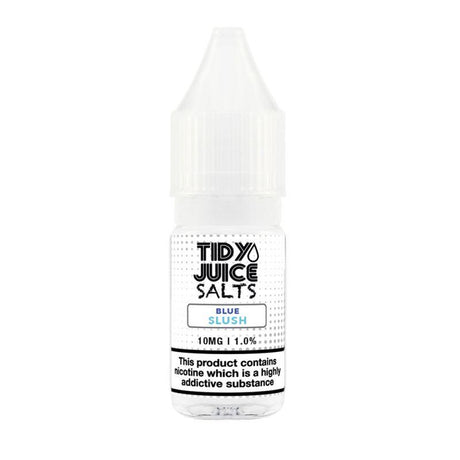 Blue Slush Nic Salts E-liquid by Tidy Juice-The Vape House