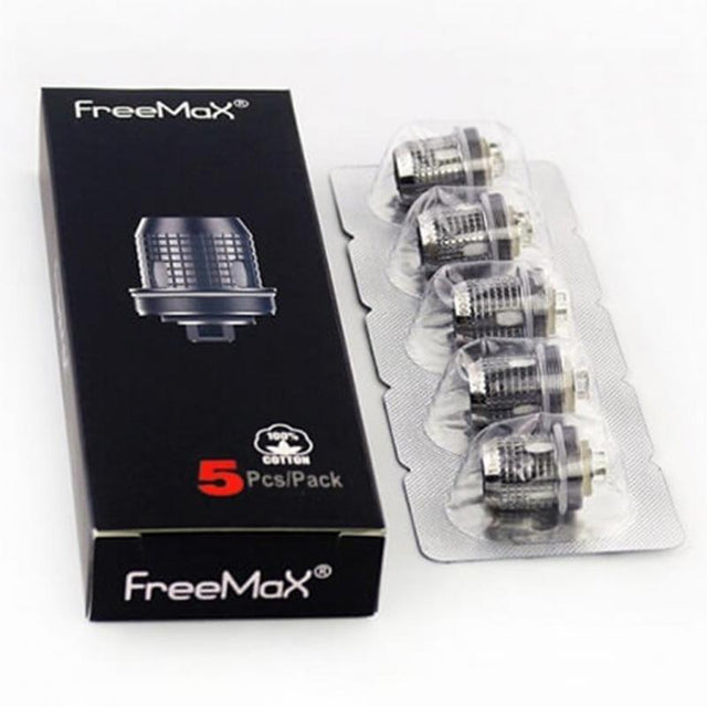 Freemax Fireluke M Coils-The Vape House