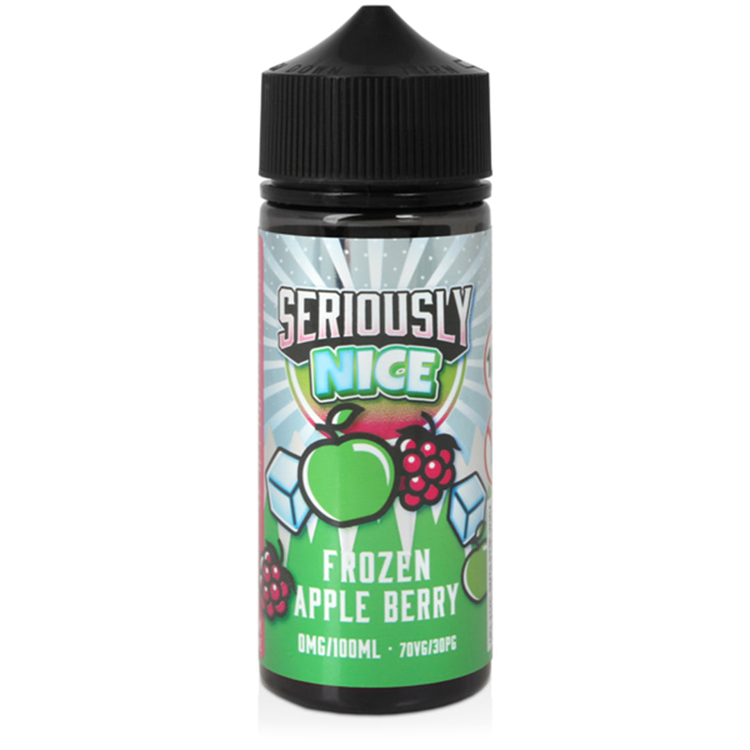 Frozen Apple Berry by Seriously Nice 100ml E-liquid