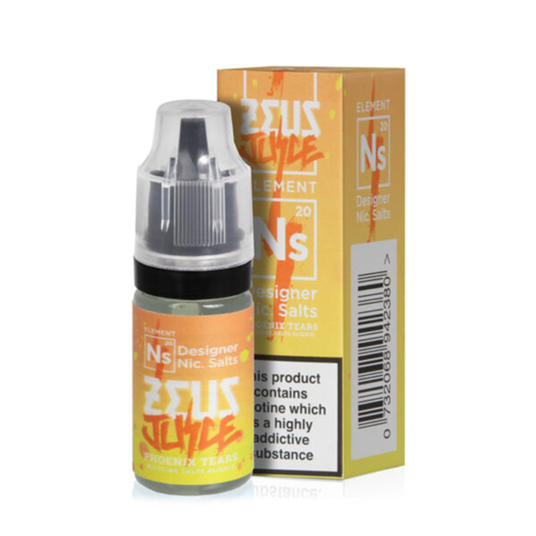 Phoenix Tears Nic Salt E-liquid by Zeus Juice