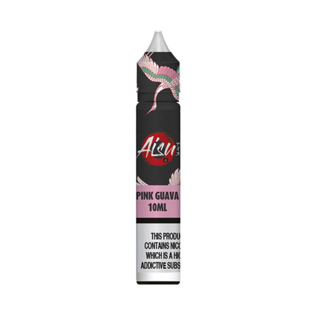 Pink Guava Nic Salt E-liquid By Aisu