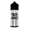 Raspberry Ice E-Liquid By Tidy Juice 100ml Shortfill-The Vape House