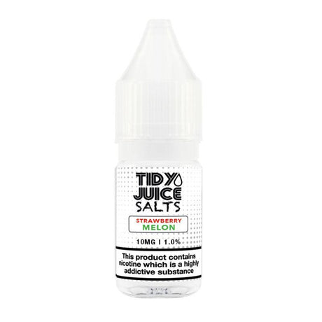 Strawberry Melon Nic Salts E-liquid by Tidy Juice-The Vape House