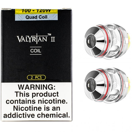 Uwell Valyrian 2 Coils-The Vape House